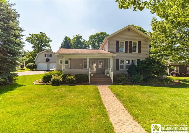 Homes for sale in Randolph, NY | 37 N Washington St, Randolph, NY 14772 | MLS# R1693224