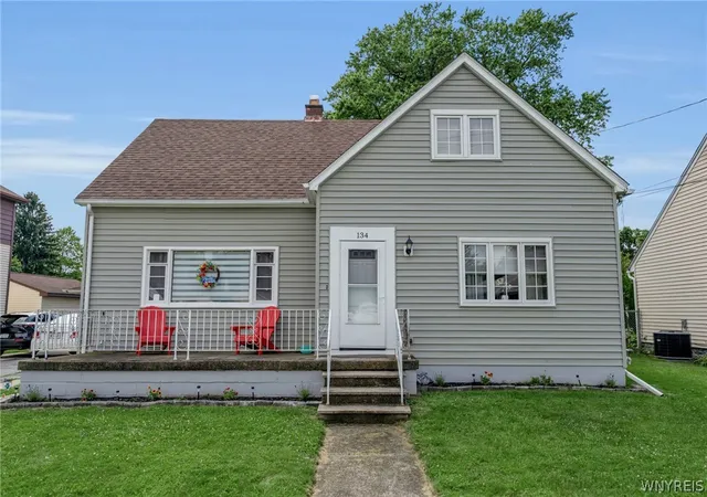 1st image of 134 Woodlawn Ave, Depew, NY 14043 | MLS# B1694729
