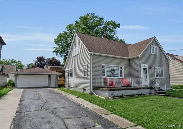 2nd image of 134 Woodlawn Ave, Depew, NY 14043 | MLS# B1694729