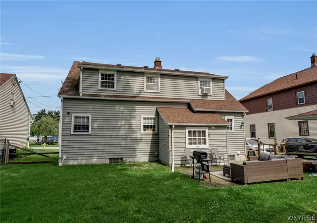 Photo 3 of Sale Pending at 134 Woodlawn Ave, Depew, NY 14043 | MLS# B1694729 | Listing updated on 2026-07-14