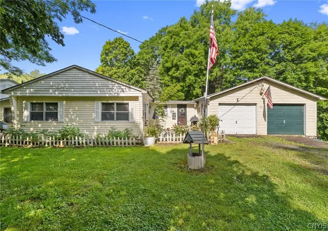 Photo 1 of Sale Pending at 13811 Martville Rd, Martville, NY 13111 | MLS# S1695345 | Listing updated on 2026-08-04