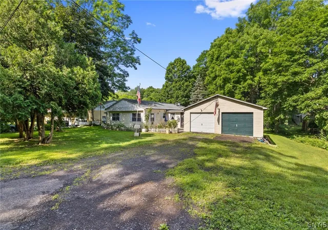 Photo 2 of Sale Pending at 13811 Martville Rd, Martville, NY 13111 | MLS# S1695345 | Listing updated on 2026-08-04