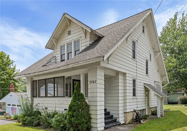 Photo 4 of Sale Pending at 3767 Union St, Marion, NY 14505 | MLS# R1692415 | Listing updated on 2026-07-15