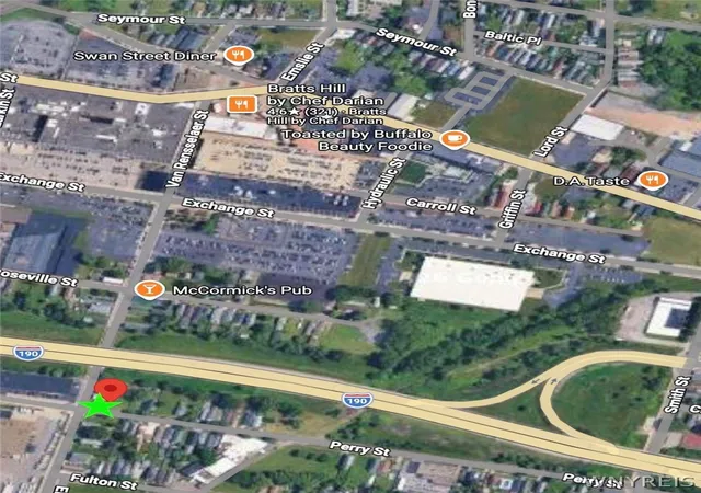 Photo 3 of Land for sale at 75 Van Rensselaer St, Buffalo, NY 14210 | MLS# B1690154 | Listing updated on 2026-07-06