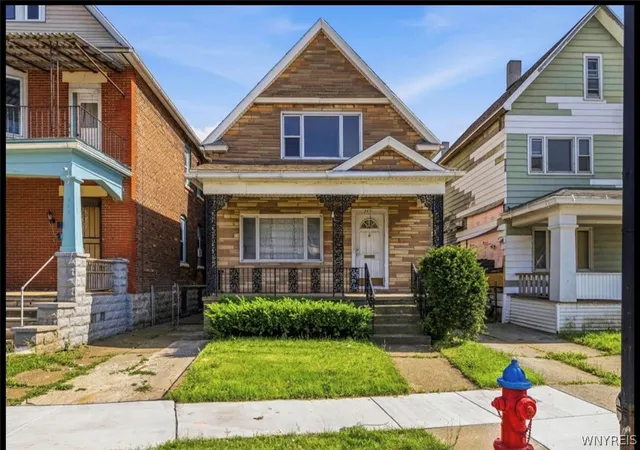 Photo 1 of Multi family home for sale at 349 Walden Ave, Buffalo, NY 14211 | MLS# B1696191 | Listing updated on 2026-07-15