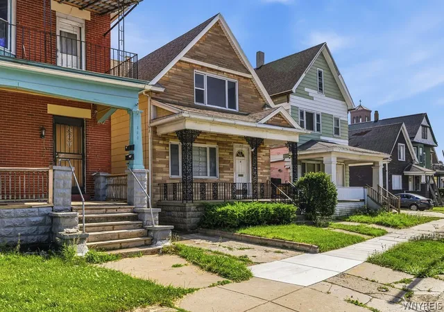 Photo 2 of Multi family home for sale at 349 Walden Ave, Buffalo, NY 14211 | MLS# B1696191 | Listing updated on 2026-07-15