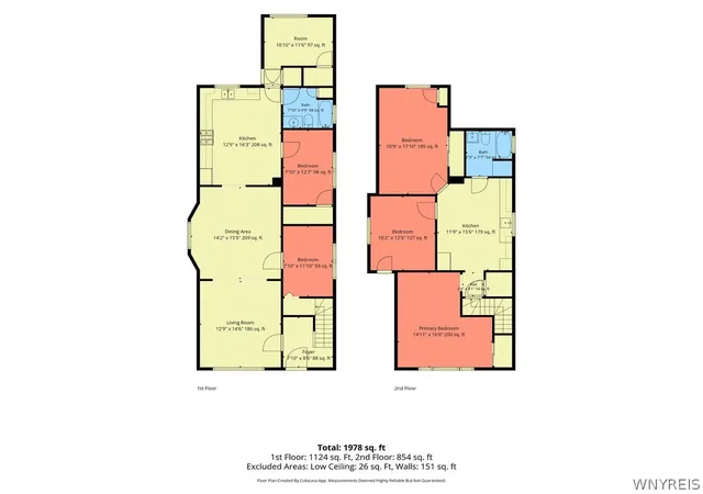 Listing Photo 4 - Condo for sale in building located at 349 Walden Ave, Buffalo, NY 14211