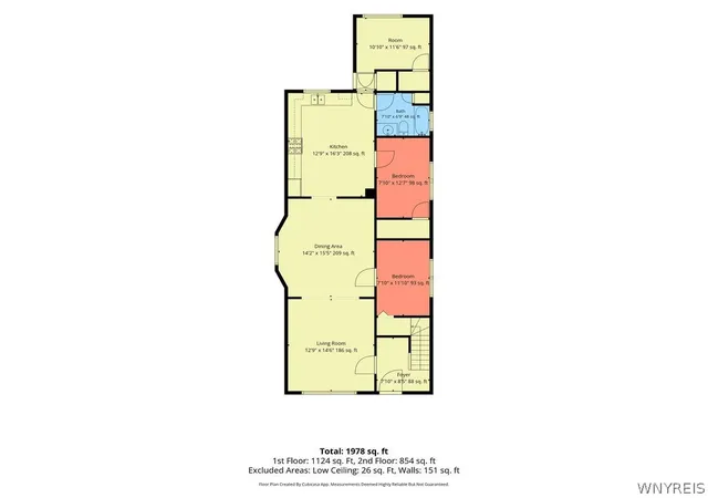 Listing Photo 5 - Condo for sale in building located at 349 Walden Ave, Buffalo, NY 14211