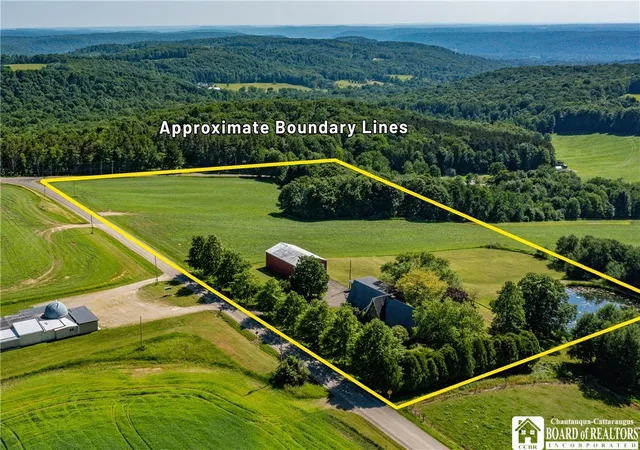 Photo 4 of Sale Pending at 179 Robbin Hl Rd, Frewsburg, NY 14738 | MLS# R1694365 | Listing updated on 2026-07-25