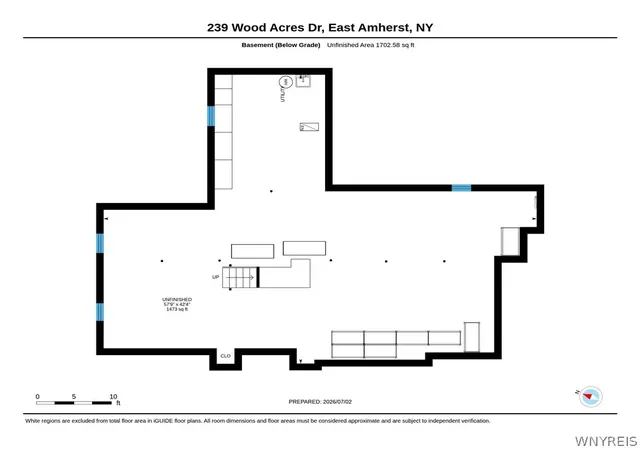 48th image of 239 Wood Acres Dr, East Amherst, NY 14051 | MLS# B1696082
