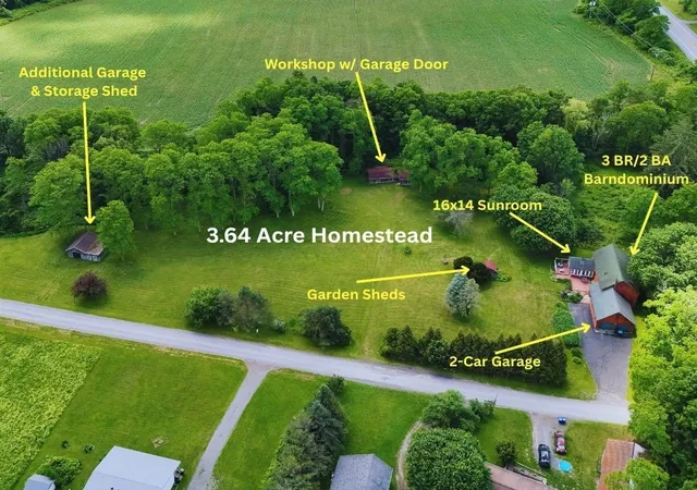 2nd image of 104 Bob Wilson Rd, Milford, NY 13820 | MLS# R1694755
