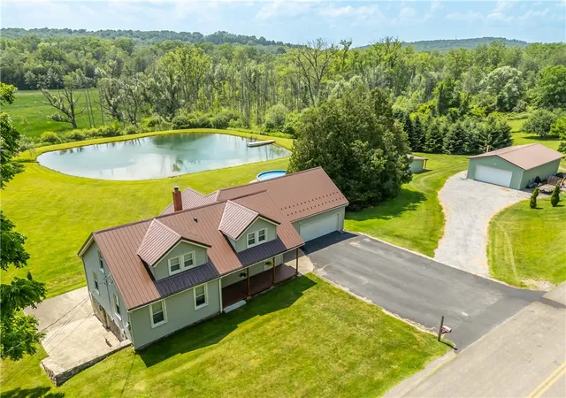 Photo 1 of Sale Pending at 4394 Hogback Hl Rd, Palmyra, NY 14522 | MLS# R1695931 | Listing updated on 2026-07-15