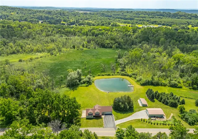 Photo 2 of Sale Pending at 4394 Hogback Hl Rd, Palmyra, NY 14522 | MLS# R1695931 | Listing updated on 2026-07-15