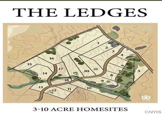 Homes for sale in Turin, NY | Lot 4 4457 East Rd, Turin, NY 13473 | MLS# S1692020