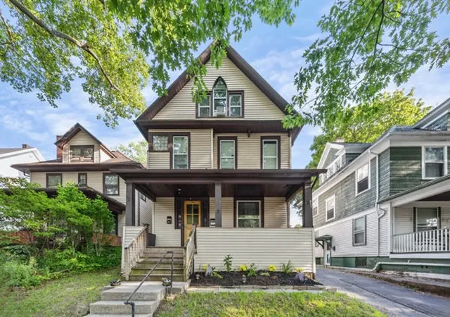 Photo 2 of Sale Pending at 123 Albemarle St, Rochester, NY 14613 | MLS# R1692224 | Listing updated on 2026-07-17