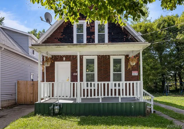 Photo 3 of Single family home for sale at 104 Pershing Ave, Buffalo, NY 14211 | MLS# B1696283 | Listing updated on 2026-07-06