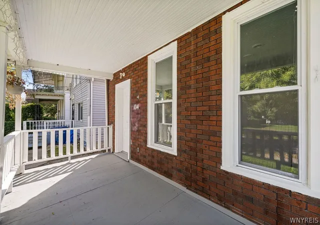 Photo 3 of Single family home for sale at 104 Pershing Ave, Buffalo, NY 14211 | MLS# B1696283 | Listing updated on 2026-07-06