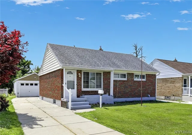 Photo 1 of Sale Pending at 175 Nokomis Pkwy, Buffalo, NY 14225 | MLS# B1696296 | Listing updated on 2026-07-31
