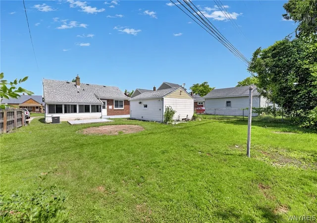 Homes for sale in Cheektowaga, NY | 175 Nokomis Pkwy, Cheektowaga, NY 14225 | MLS# B1696296