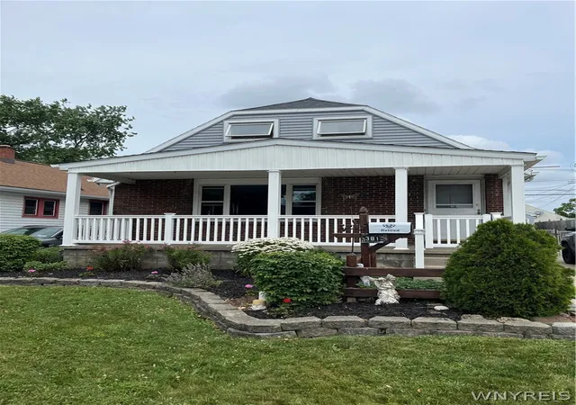 Photo 1 of Sale Pending at 381 Tremont Ave, Kenmore, NY 14217 | MLS# B1696072 | Listing updated on 2026-07-28