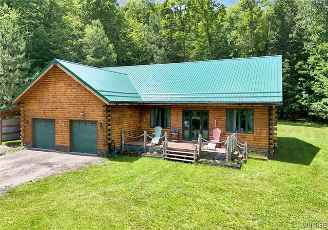 Homes for sale in Caneadea, NY | 9885 Seymour St, Caneadea, NY 14744 | MLS# B1695383
