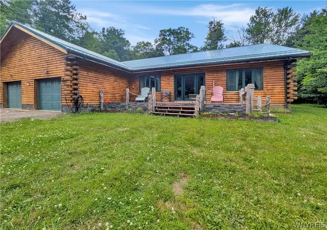 Homes for sale in Caneadea, NY | 9885 Seymour St, Caneadea, NY 14744 | MLS# B1695383