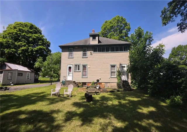 Photo 2 of Sale Pending at 2251 Lower Lake Rd, Seneca Falls, NY 13148 | MLS# R1696120 | Listing updated on 2026-07-16