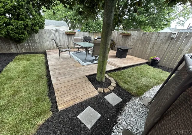 Photo 4 of Single family home for sale at 1205 85th Street, Niagara Falls, NY 14304 | MLS# B1696300 | Listing updated on 2026-07-31