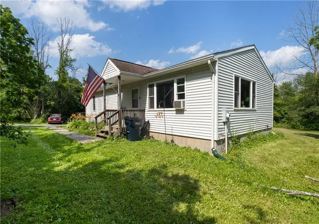Photo 1 of Sale Pending at 1461 Black Brk Rd, Seneca Falls, NY 13148 | MLS# R1696197 | Listing updated on 2026-07-22