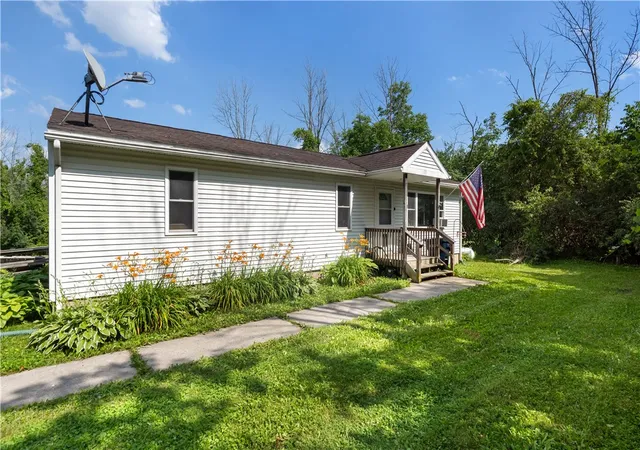 Photo 2 of Sale Pending at 1461 Black Brk Rd, Seneca Falls, NY 13148 | MLS# R1696197 | Listing updated on 2026-07-22