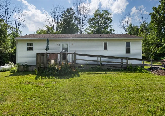 Photo 3 of Sale Pending at 1461 Black Brk Rd, Seneca Falls, NY 13148 | MLS# R1696197 | Listing updated on 2026-07-22