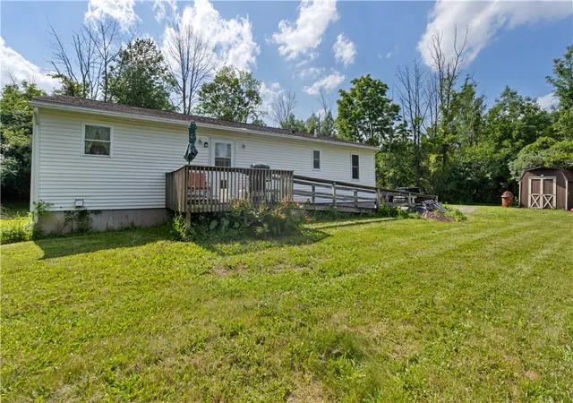 Photo 4 of Sale Pending at 1461 Black Brk Rd, Seneca Falls, NY 13148 | MLS# R1696197 | Listing updated on 2026-07-22