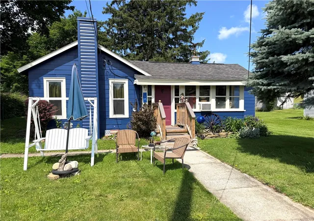 1st image of 12 S Dansville St, Cohocton, NY 14826 | MLS# R1696067