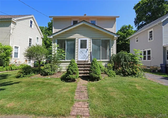 Photo 1 of Sale Pending at 180 Chaffee Ave, Syracuse, NY 13207 | MLS# S1696294 | Listing updated on 2026-07-28
