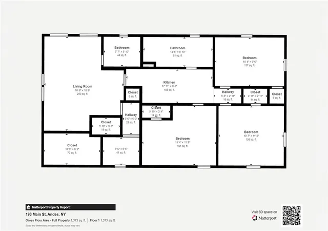 Photo 48 of Multi family home for sale at 193 Main St, Andes, NY 13731 | MLS# R1694426 | Listing updated on 2026-08-04