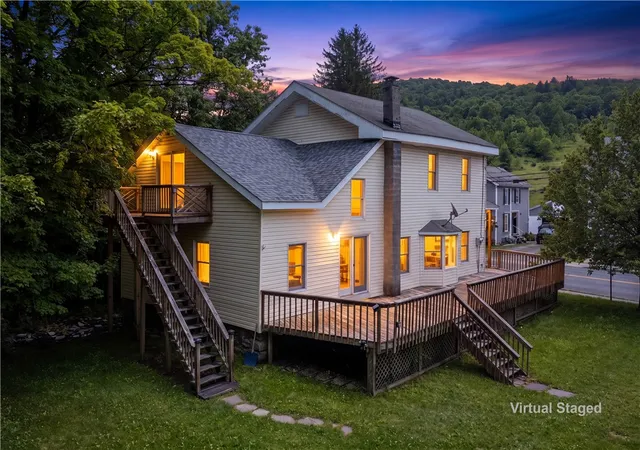 Listing Photo 4 - Condo for sale in building located at 193 Main St, Andes, NY 12143