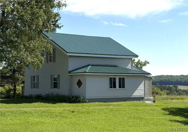 Photo 1 of Sale Pending at 6103 Curriers Rd, Arcade, NY 14009 | MLS# B1696381 | Listing updated on 2026-07-29