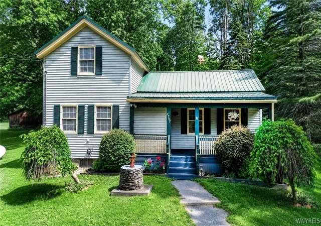 Homes for sale in New Hudson, NY | 7749 Crabb Hollow Rd, New Hudson, NY 14714 | MLS# B1695930