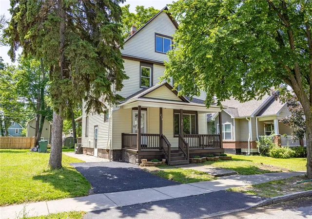 Photo 1 of Sale Pending at 219 Dr Samuel Mccree, Rochester, NY 14611 | MLS# R1696160 | Listing updated on 2026-07-21
