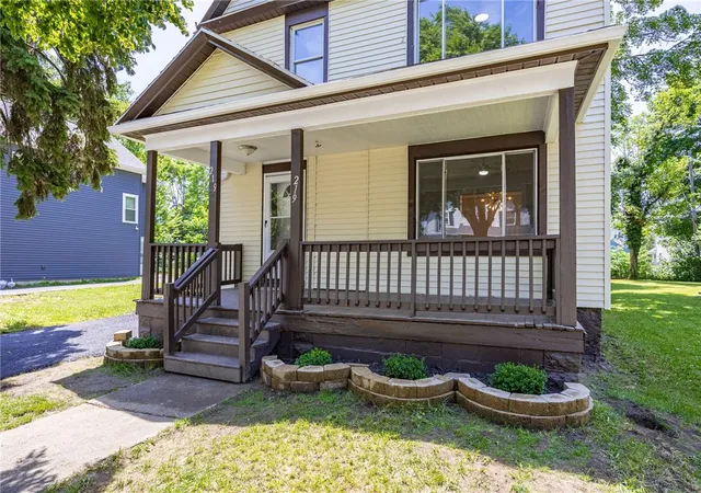 Photo 2 of Sale Pending at 219 Dr Samuel Mccree, Rochester, NY 14611 | MLS# R1696160 | Listing updated on 2026-07-21