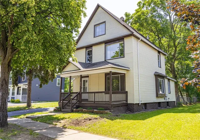 Photo 3 of Sale Pending at 219 Dr Samuel Mccree, Rochester, NY 14611 | MLS# R1696160 | Listing updated on 2026-07-21