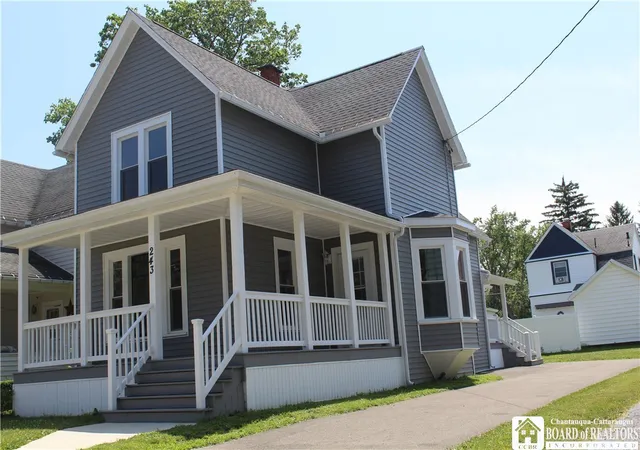 2nd image of 243 Lincoln Ave, Dunkirk, NY 14048 | MLS# R1695817