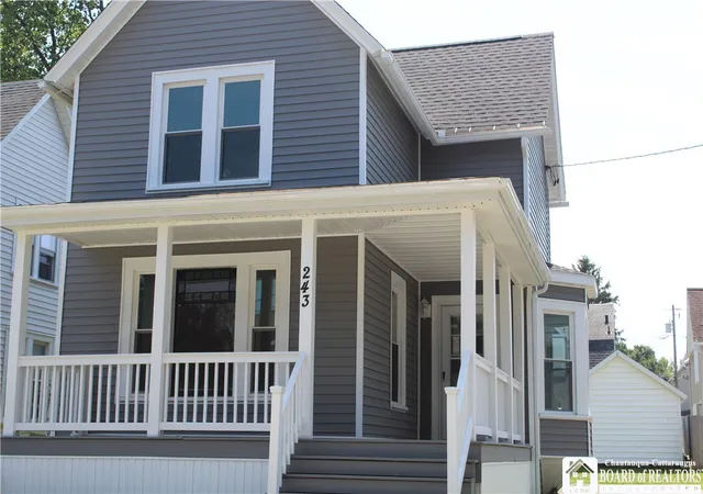 33rd image of 243 Lincoln Ave, Dunkirk, NY 14048 | MLS# R1695817