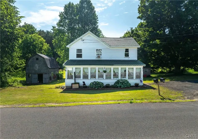 Photo 3 of Sale Pending at 920 Silk Rd, Fulton, NY 13069 | MLS# S1696419 | Listing updated on 2026-07-11