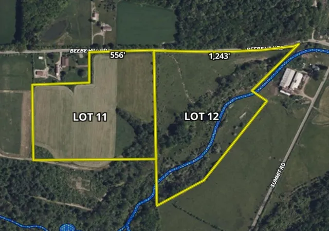 Homes for sale in Cuba, NY | Lot 12 Beebe Hill Rd, Cuba, NY 14727 | MLS# R1696457