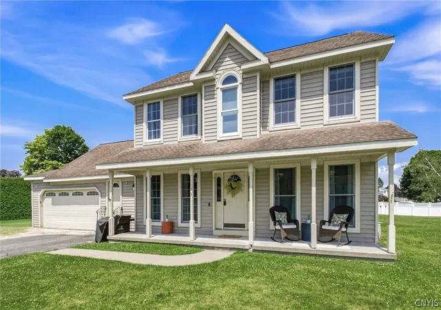 Photo 1 of Sale Pending at 173 Hilson Dr, Rome, NY 13440 | MLS# S1696411 | Listing updated on 2026-07-31