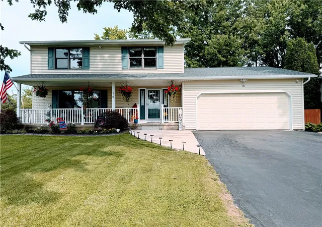 1st image of 76 Emerald Pt, Chili, NY 14624 | MLS# R1695463