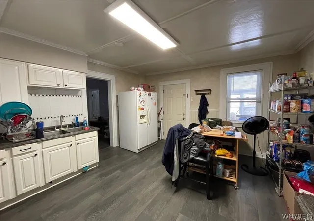 Photo 3 of Multi family home for sale at 247 Clinton St, Lockport, NY 14094 | MLS# B1696476 | Listing updated on 2026-07-07
