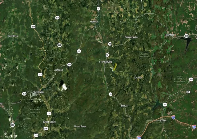 Photo 50 of Sale Pending at Vl Lyndon Abbott Rd, Franklinville, NY 14737 | MLS# R1696474 | Listing updated on 2026-07-30