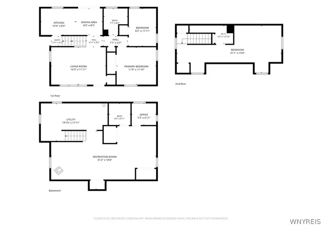 49th image of 128 Wrexham Ct S, Tonawanda, NY 14150 | MLS# B1696336